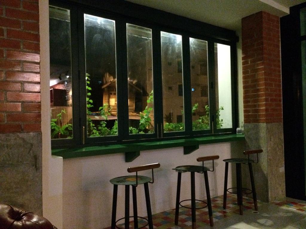 The Seven Luck Hotel Bangkok Exterior photo